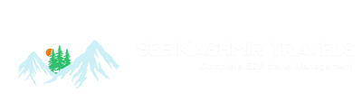 See Kashmir Travels Logo