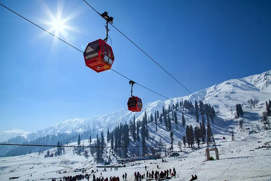 See Kashmir Travels - Destinations