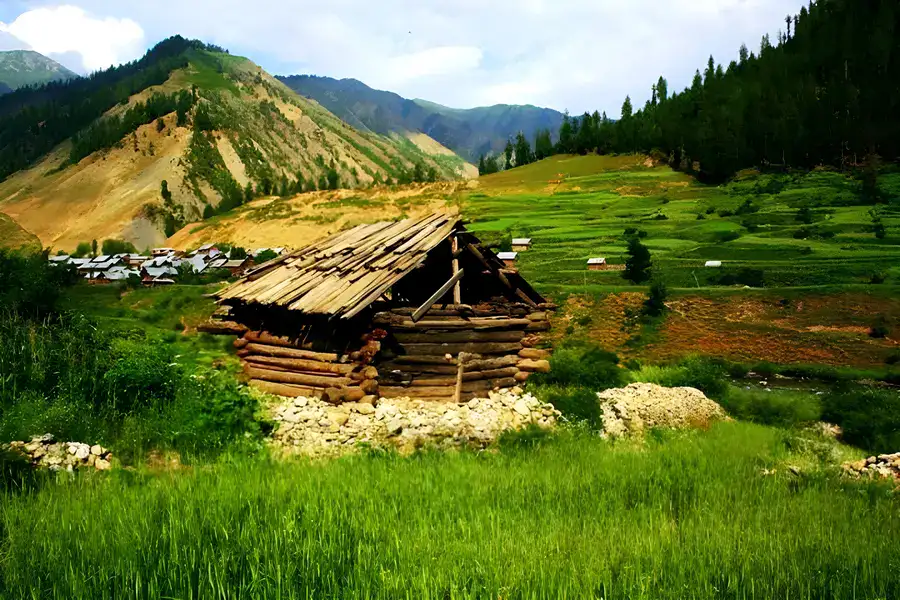 See Kashmir Travels - Destinations