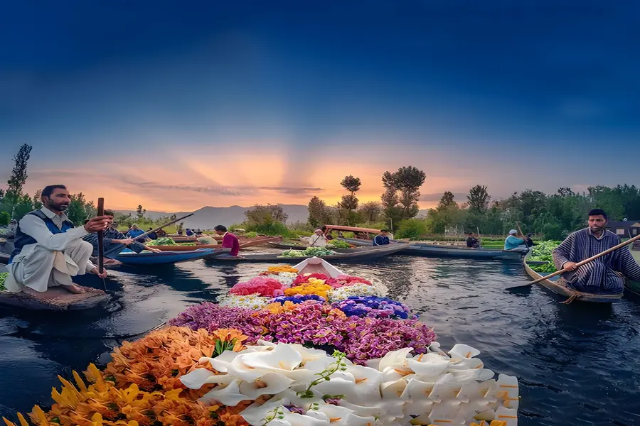 See Kashmir Travels - Destinations