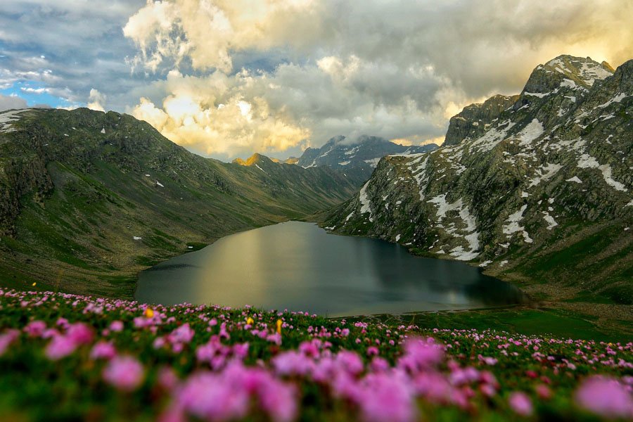 See Kashmir Travels - Destinations